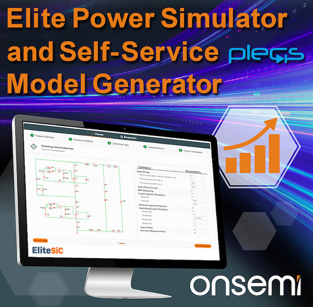 onsemi Launches Simulation Tools to Bring Complex Power Electronics Applications to Market Faster